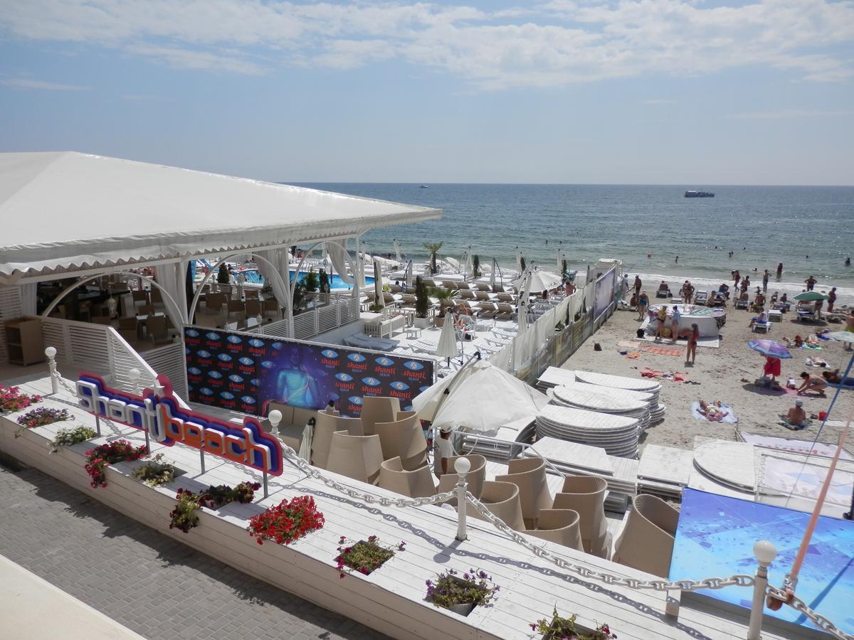 Аркадия Апартаменты На Первой Линии От Моря Odessa Luaran gambar